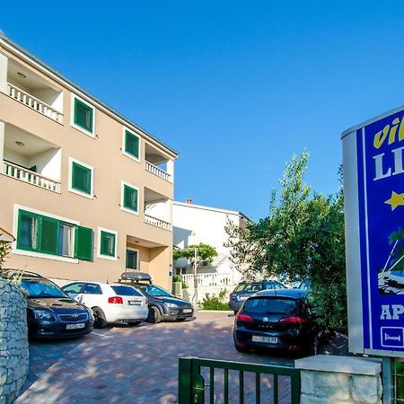 Villa Lidija Omiš Екстериор снимка