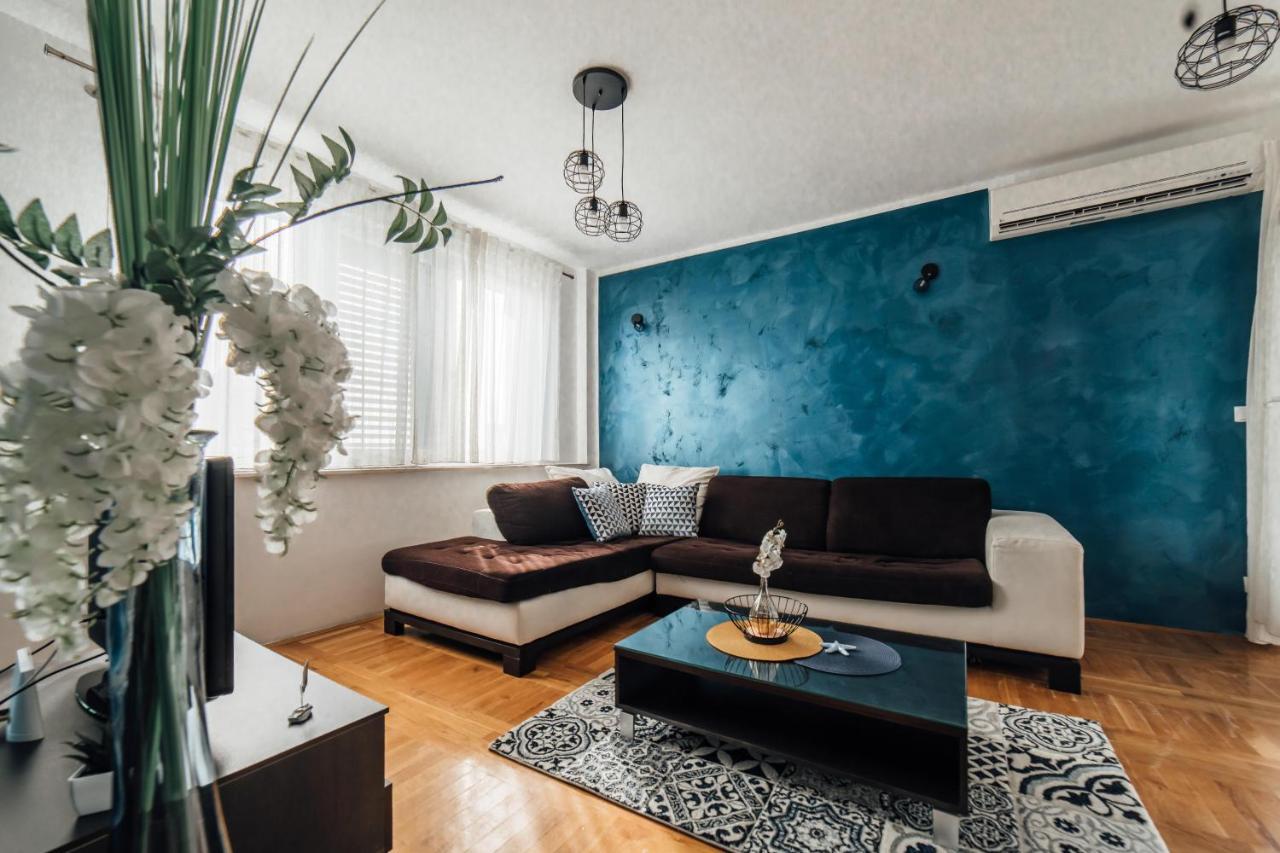 Villa Lidija Omiš Екстериор снимка