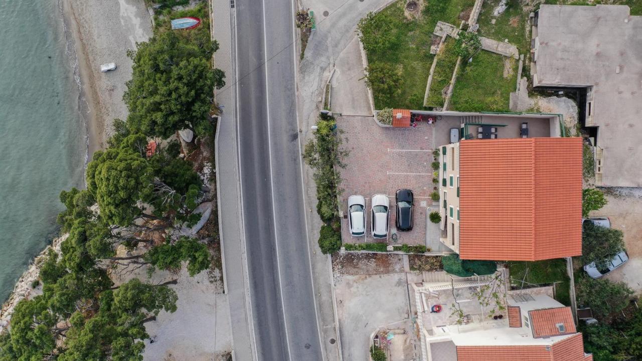 Villa Lidija Omiš Екстериор снимка