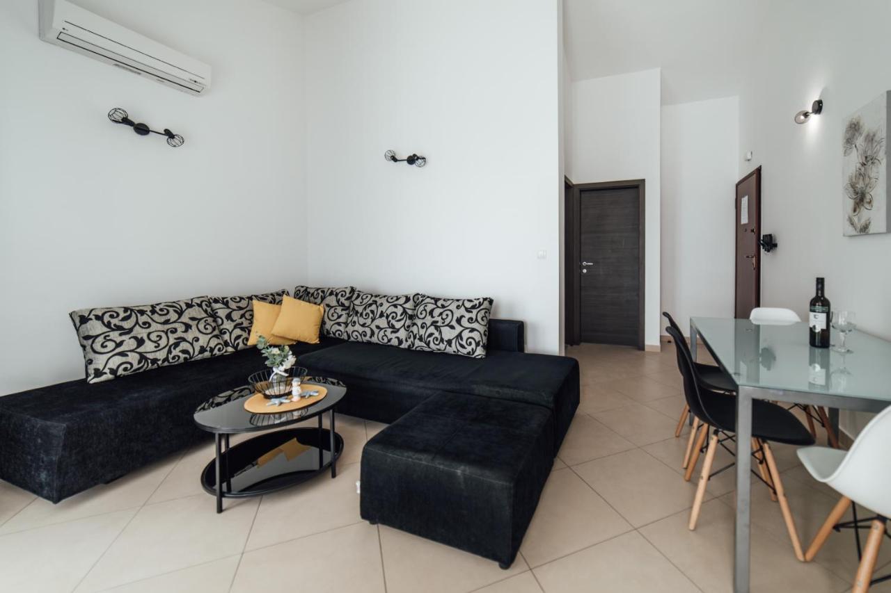Villa Lidija Omiš Екстериор снимка