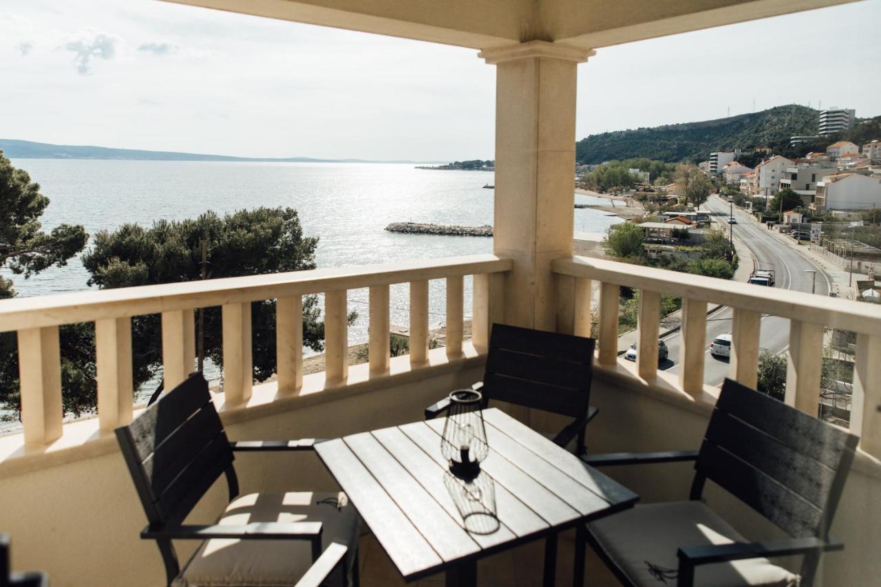 Villa Lidija Omiš Екстериор снимка