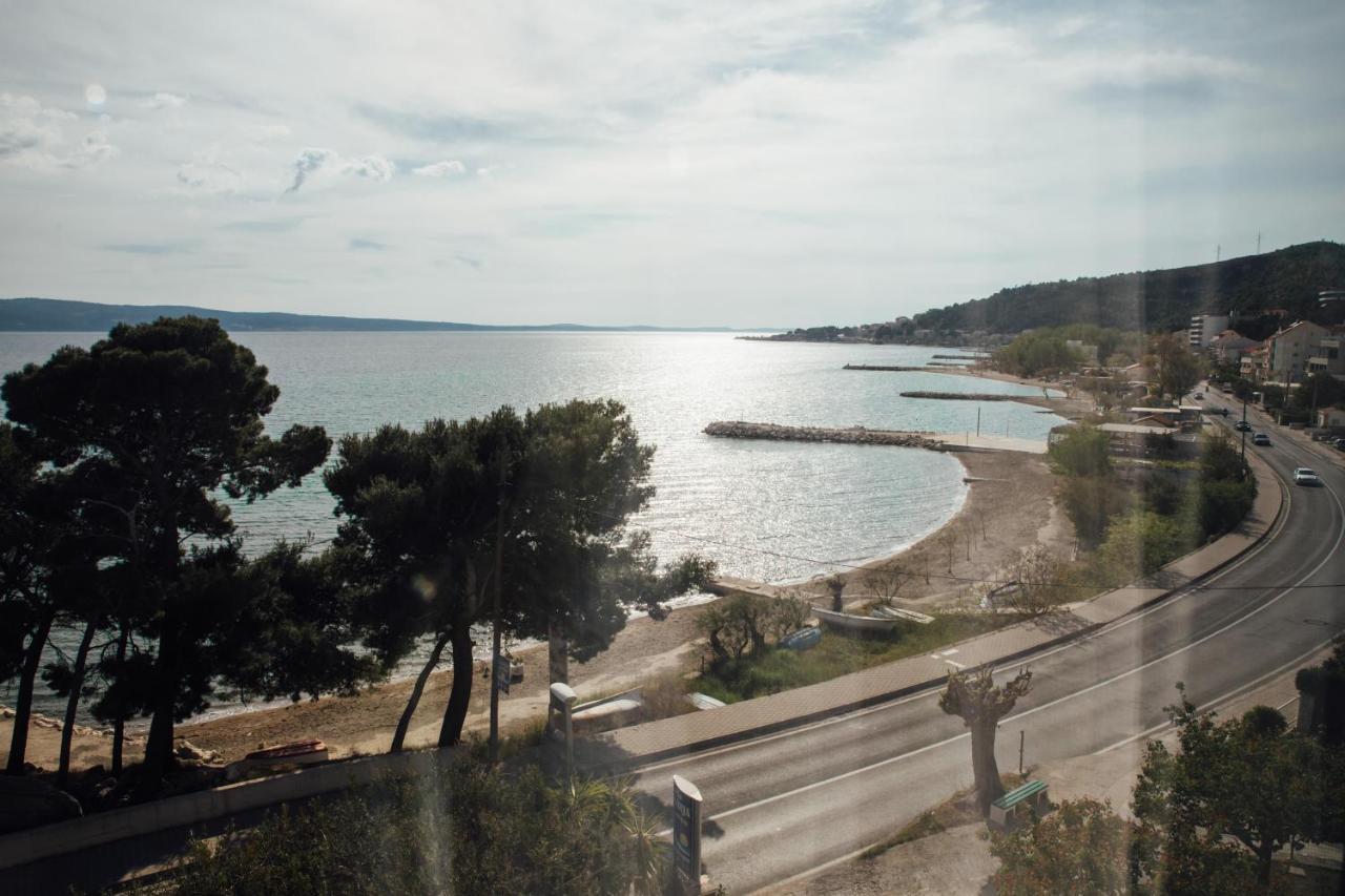 Villa Lidija Omiš Екстериор снимка