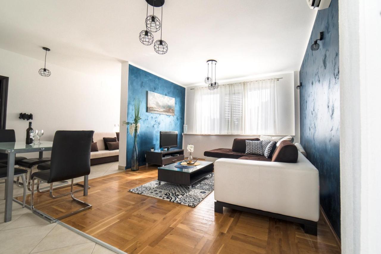 Villa Lidija Omiš Екстериор снимка