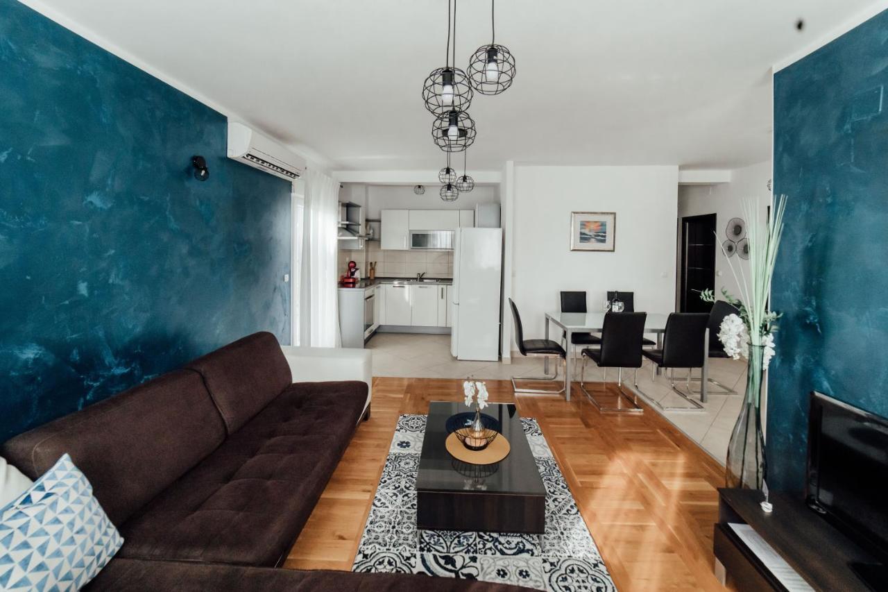 Villa Lidija Omiš Екстериор снимка