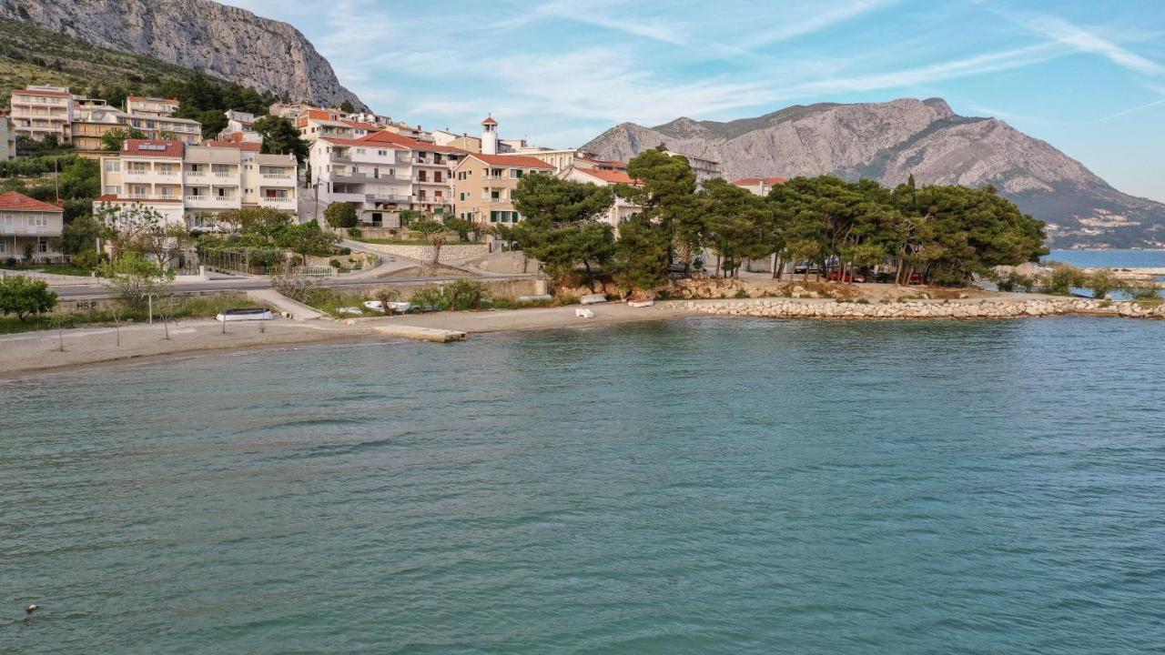 Villa Lidija Omiš Екстериор снимка