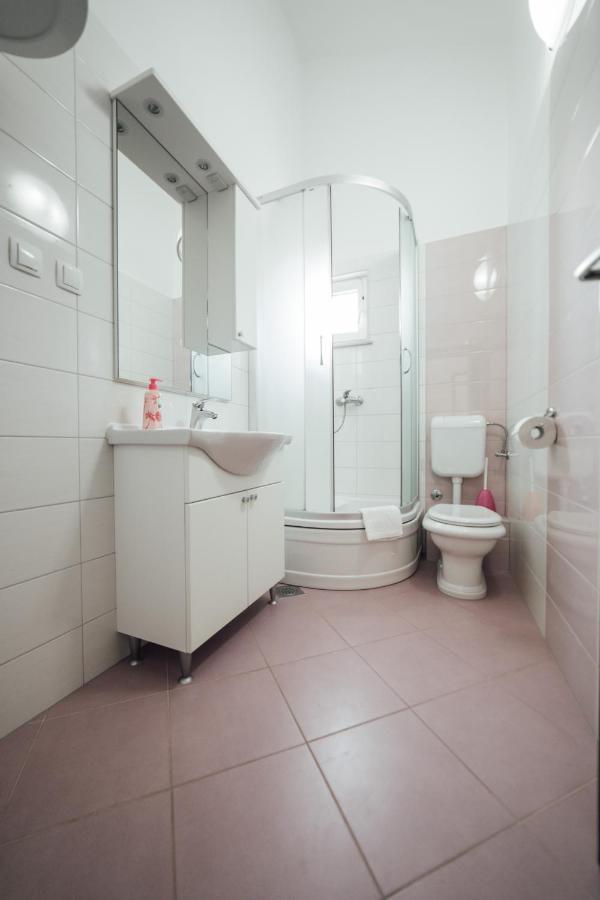 Villa Lidija Omiš Екстериор снимка