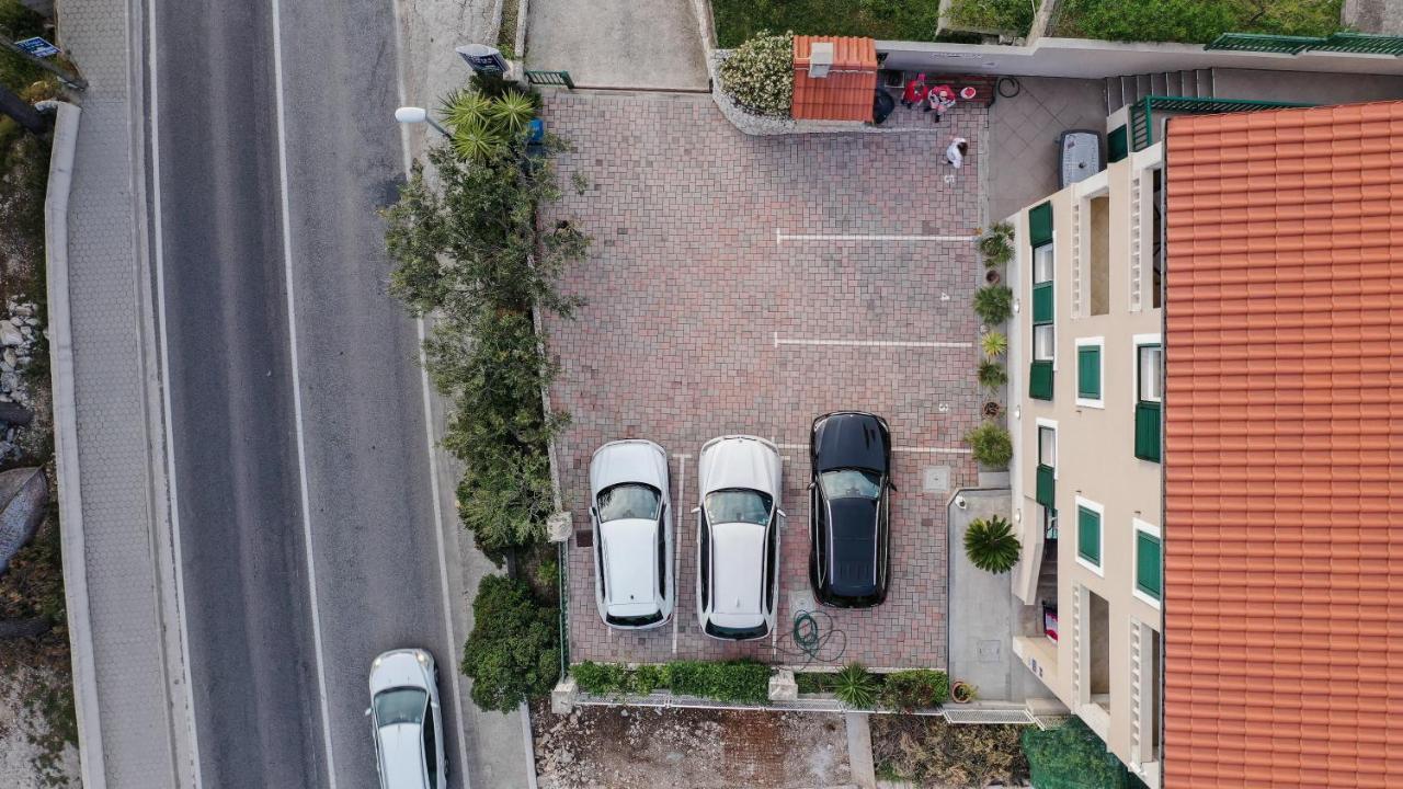 Villa Lidija Omiš Екстериор снимка