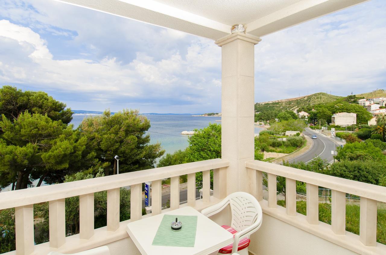 Villa Lidija Omiš Екстериор снимка