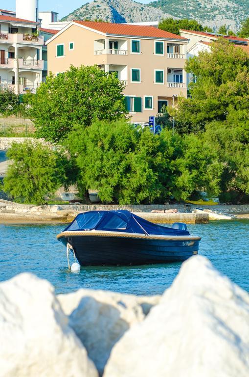 Villa Lidija Omiš Екстериор снимка