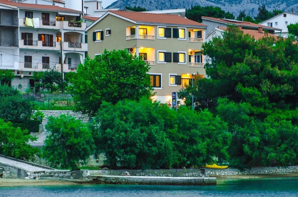 Villa Lidija Omiš Стая снимка