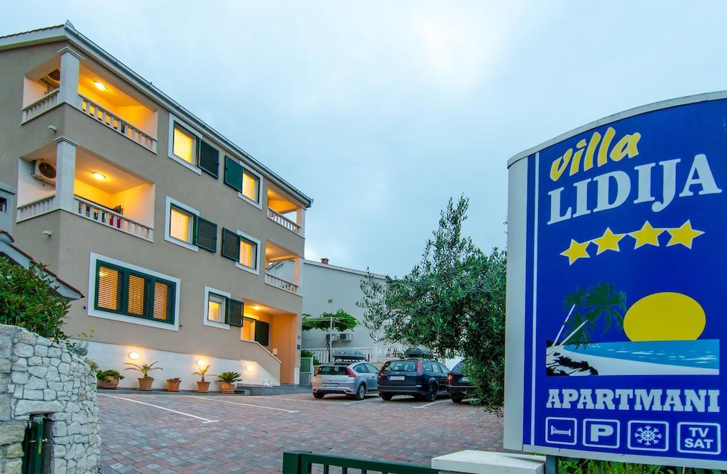 Villa Lidija Omiš Стая снимка