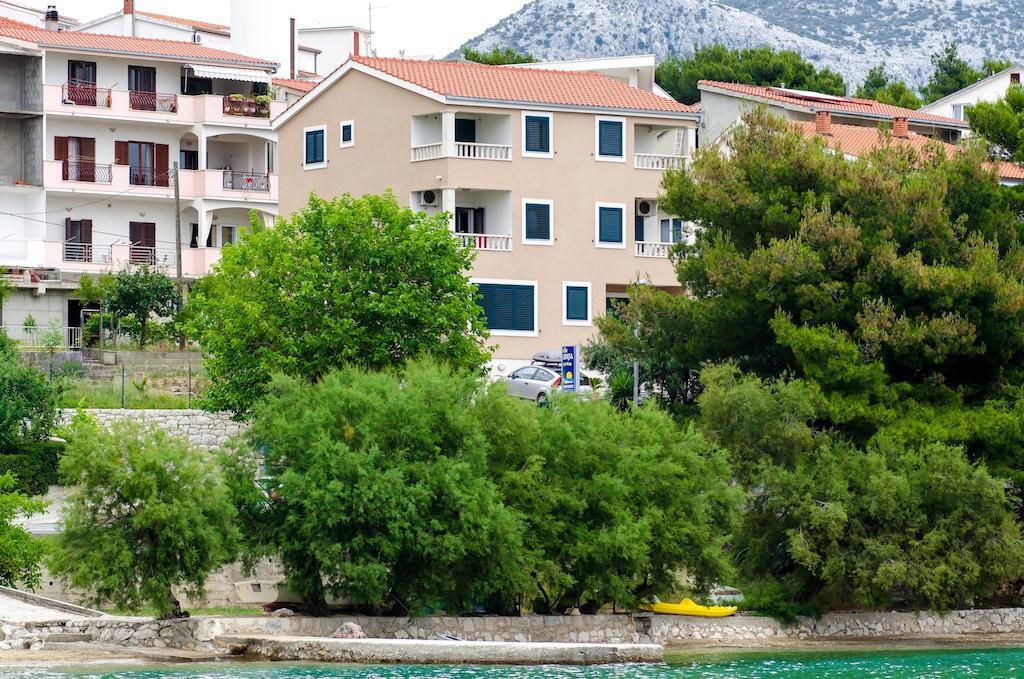 Villa Lidija Omiš Екстериор снимка