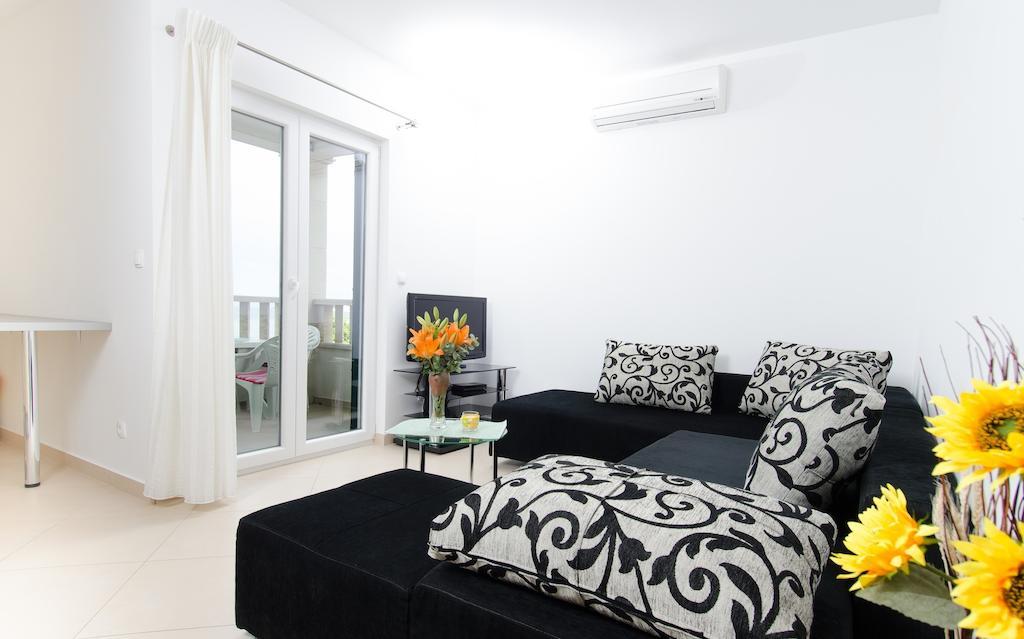 Villa Lidija Omiš Стая снимка